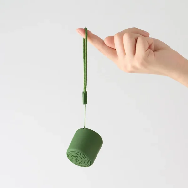macaron-mini-speaker-min Cute mini macaron Bluetooth speaker in multiple colors