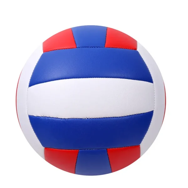 professional-training-volleyball Professional training volleyball with soft-touch surface for school and beach play