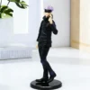 High-quality detailed sculpt of Satoru Gojo character for desk display
