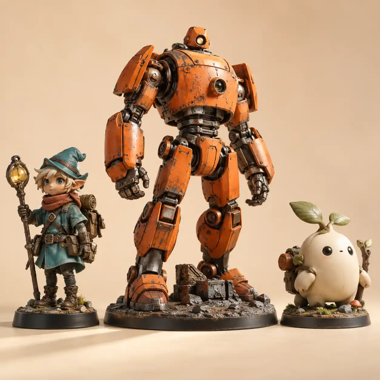 collectibles-figurines