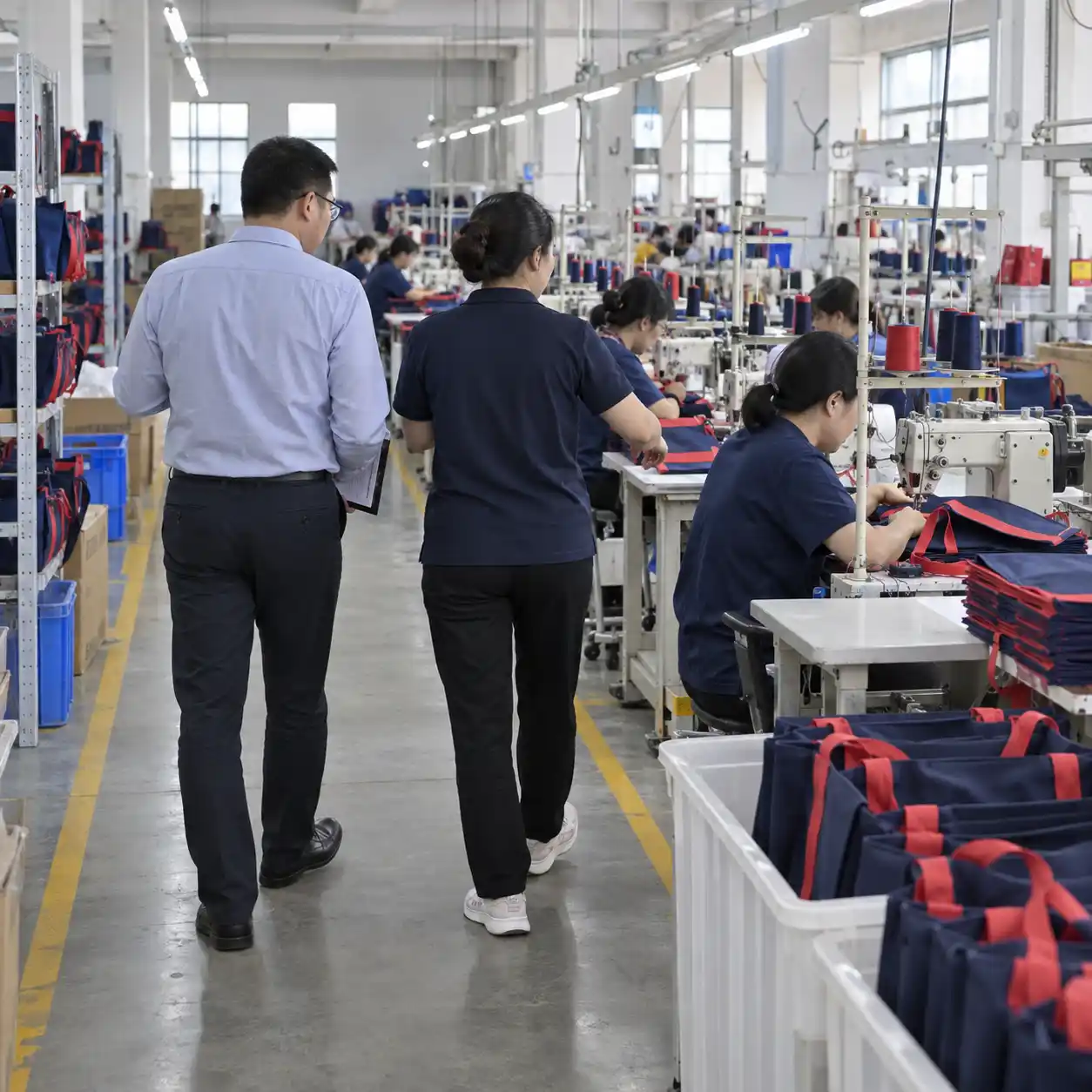Factory Evaluation