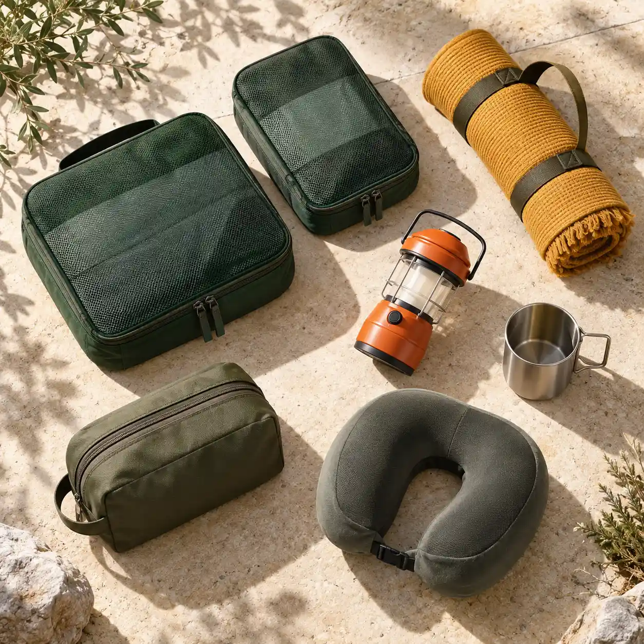Travel & Outdoor Products