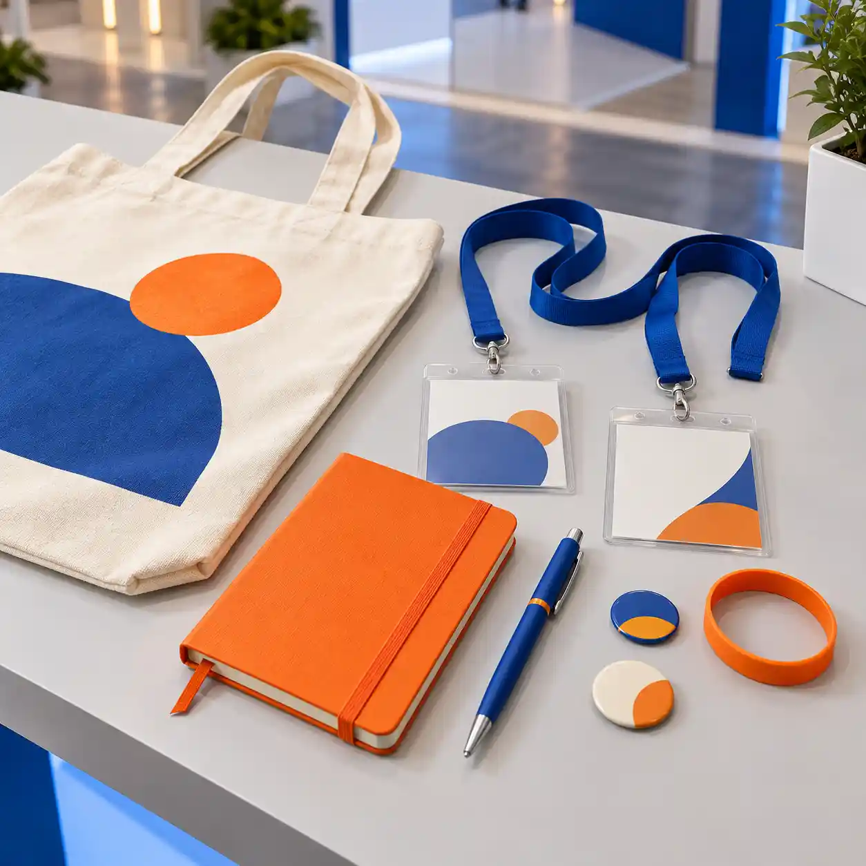 Event & Trade Show Merchandise
