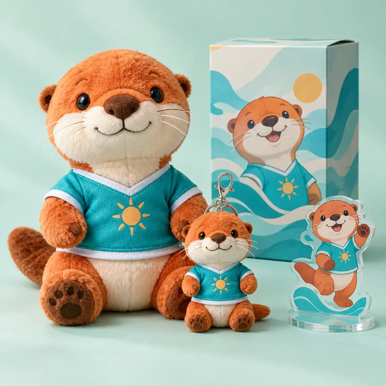 mascot-custom-products