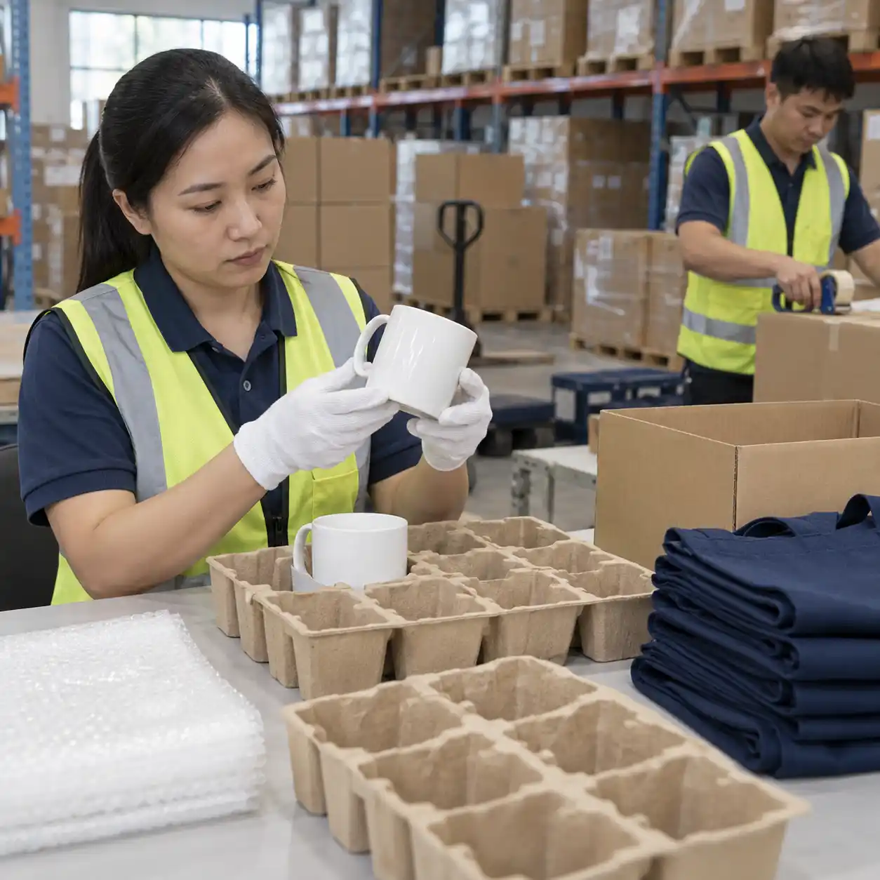 How We Support Your Supply Chain