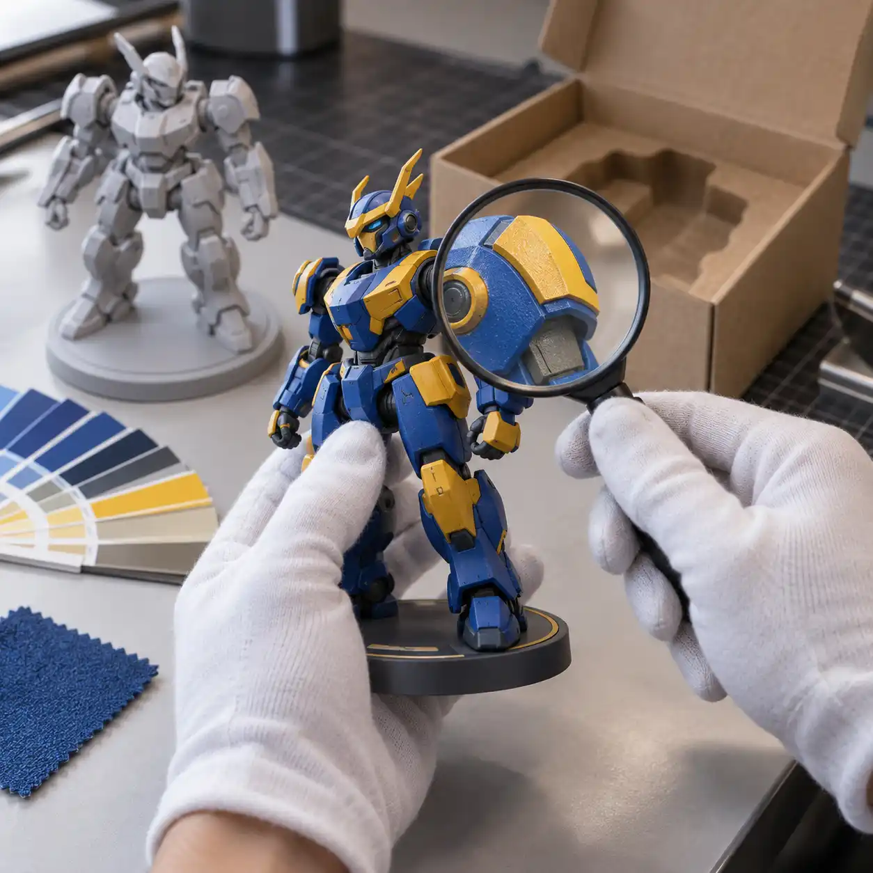 gaming-merchandise-quality-development